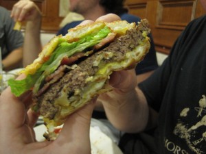 Bridgeview Burger 2